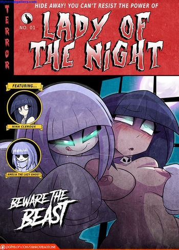 Lady Of The Night 1 - Beware The Beast